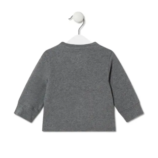 Camiseta colors Casual gris^TOUS Outlet