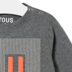 Camiseta colors Casual gris^TOUS Outlet