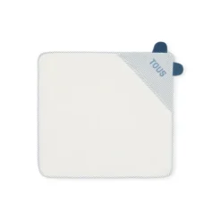 Capa de baño de bebé Classic azul^TOUS Hot