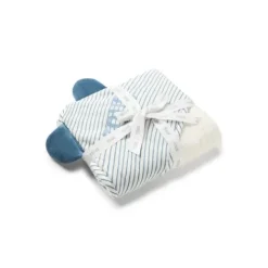 Capa de baño de bebé Classic azul^TOUS Hot