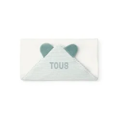 Capa de baño de bebé Classic verde^TOUS Discount
