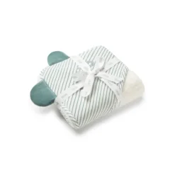 Capa de baño de bebé Classic verde^TOUS Discount