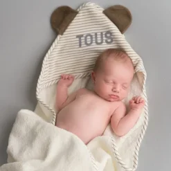 Capa de baño de bebé Classic beige^TOUS Sale