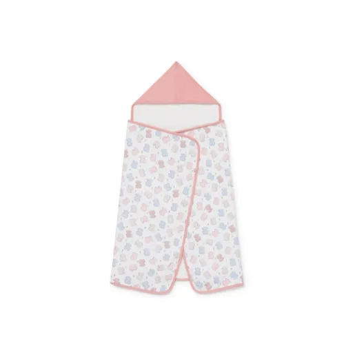 Capa de baño de bebé Colors rosa^TOUS New