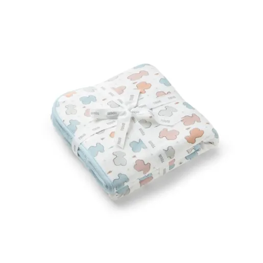 Capa de baño de bebé Colors azul^TOUS Sale
