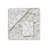 Capa de baño Kaos con Manopla Gris^TOUS Clearance