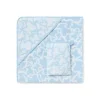 Capa de baño Kaos con Manopla Azul Cesleste^TOUS Hot