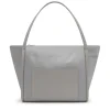 Capazo grande gris Miranda Soft New^TOUS Online