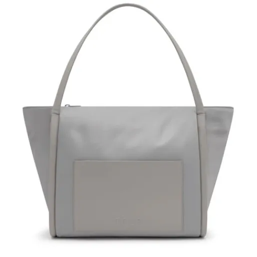Capazo grande gris Miranda Soft New^TOUS Online