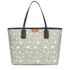 Capazo grande Kaos Mini beige y con neceser^TOUS Sale