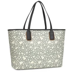 Capazo grande Kaos Mini beige y con neceser^TOUS Sale