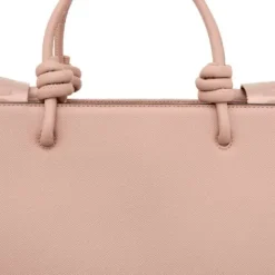 Capazo mediano topo La Rue New^TOUS New