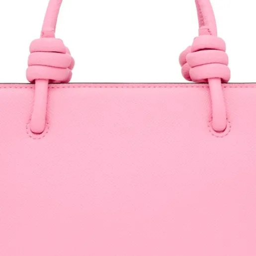 Capazo pequeño La Rue New^TOUS Discount