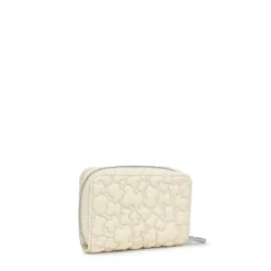 Cartera beige Puffy Bear^TOUS New