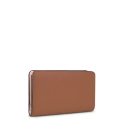 Cartera camel y beige Kaos Icon^TOUS Online