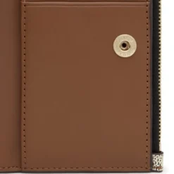 Cartera Flat beige Kaos Icon^TOUS Clearance