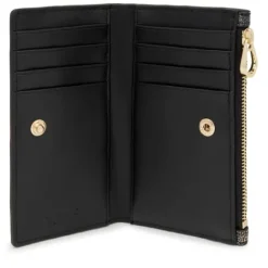 Cartera Flat negra Kaos Icon^TOUS Hot