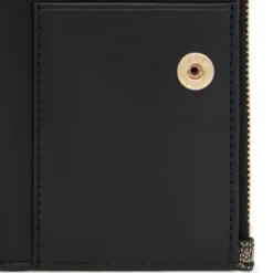 Cartera Flat negra Kaos Icon^TOUS Hot