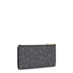 Cartera oscuro Kaos Mini Lines^TOUS Online