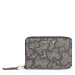 Cartera Kaos Icon Multi Negro - Rosa^TOUS Outlet