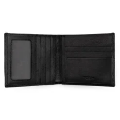 Cartera mediana New Berlin de Piel en color negro^TOUS Discount