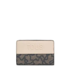 Cartera negra Kaos Icon^TOUS Online