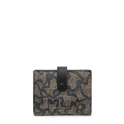 Cartera negra Kaos Icon^TOUS Clearance