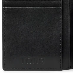 Cartera negra Kaos Icon^TOUS Clearance
