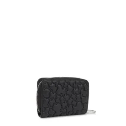 Cartera negra Puffy Bear^TOUS Best