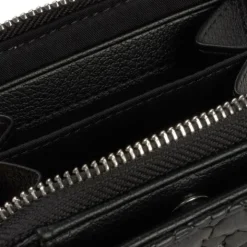 Cartera negra Puffy Bear^TOUS Best