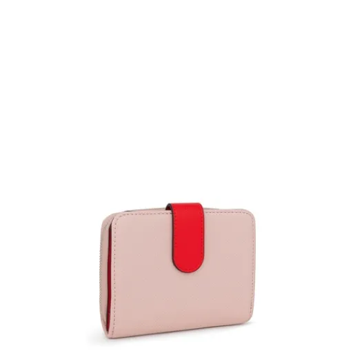 Cartera New Dubai y beige^TOUS Outlet
