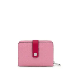 Cartera oscuro Urbana Logo New^TOUS Discount