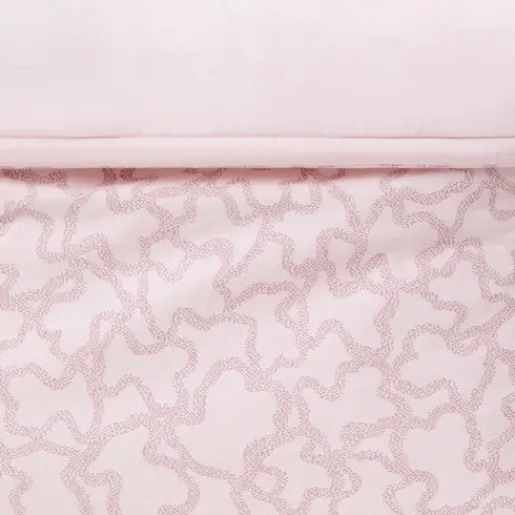 Cesta infantil de tela Home Kaos Rosa^TOUS Online