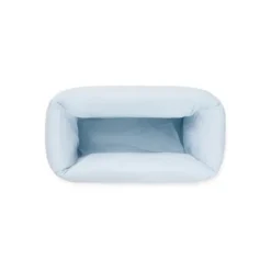 Cesta infantil de tela Home Kaos Azul Celeste^TOUS Outlet