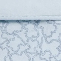 Cesta infantil de tela Home Kaos Azul Celeste^TOUS Outlet
