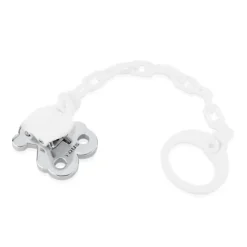 Chupetero oso pequeño de plata Sweet Dolls^TOUS New