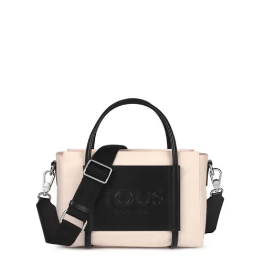 City mediano Empire Soft nude^TOUS Sale