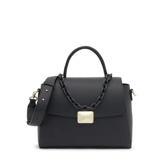 City mediano negro Lucia^TOUS Outlet