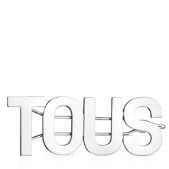 Clip grande de Logo^TOUS Sale