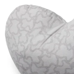 Cojin corazón decorativo Home Kaos Gris^TOUS Online
