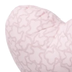 Cojin decorativo corazón Home Kaos Rosa^TOUS Outlet