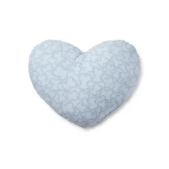 Cojin decorativo corazón Home Kaos Azul Celeste^TOUS Discount