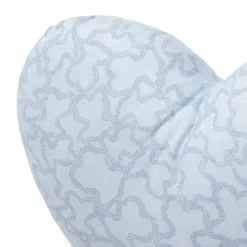 Cojin decorativo corazón Home Kaos Azul Celeste^TOUS Discount