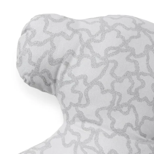Cojin decorativo oso Home Kaos Gris^TOUS Discount