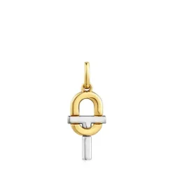 Colgante bicolor MANIFESTO^TOUS Hot