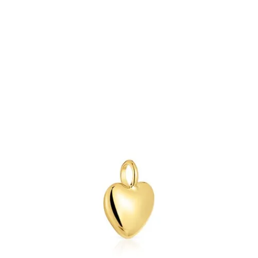 Colgante de oro corazón pequeño My Other Half^TOUS Outlet