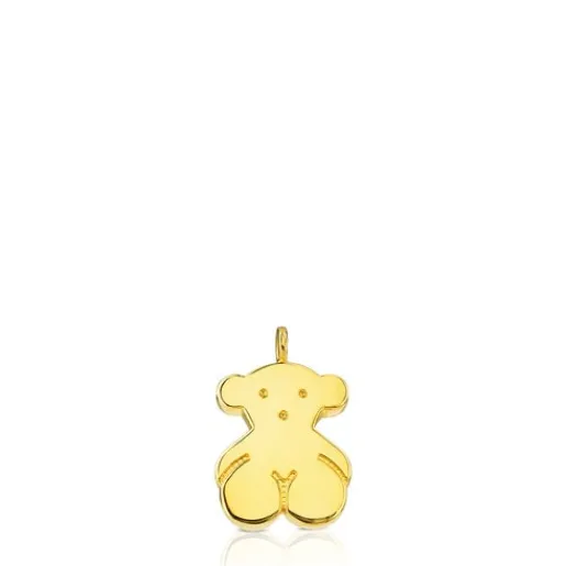 Colgante de oro motivo oso grande Sweet Dolls^TOUS