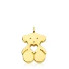Colgante de oro oso Sweet Dolls^TOUS New