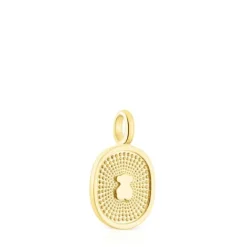 Colgante de Oursin^TOUS Clearance