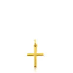 Colgante de oro Cruz^TOUS Outlet